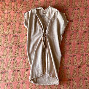 Miranda Bennett Studio Denim Tribute Dress